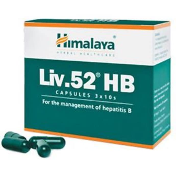 Himalaya liv.52 hb capsule